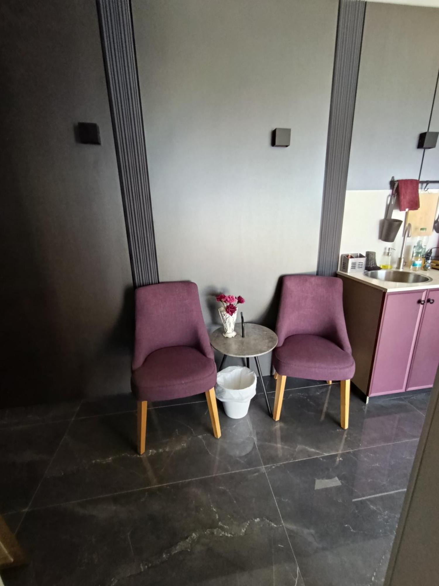 Penthouse Apartment On The Beach Bat Yam Camera foto