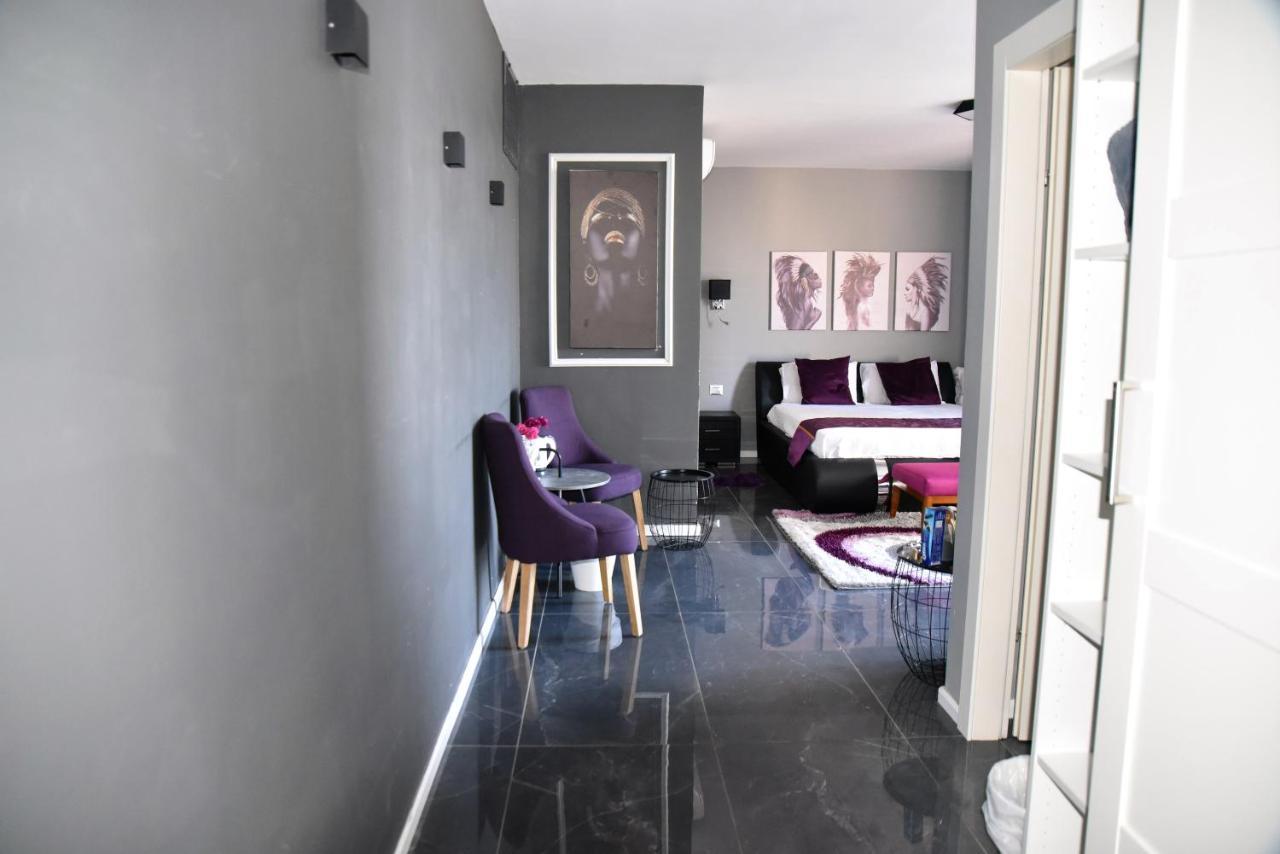Penthouse Apartment On The Beach Bat Yam Esterno foto
